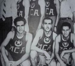 MCA Basket-ball Section Masculine