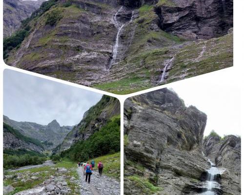 "Cirque de Sixt-Fer à Cheval" - Mardi 14 septembre 2021