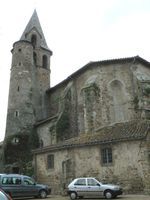 MONESTIES, VILLAGE MEDIEVALE  (Tarn - 81)