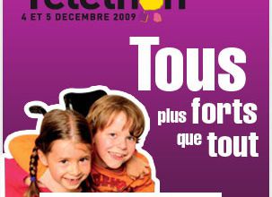 Téléthon 2009