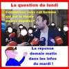 La France est dans le mur mais on s'y fait.