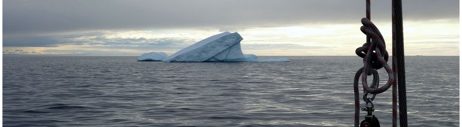 Gaase Fiord, troisième et quatrième hivernages du Fram