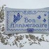Grille 2014 " Bon  Anniversaire " !