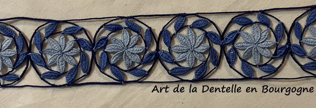 Cluny polychrome 