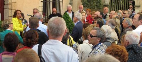 Cassis: Le congrès des "commissaires-enquêteurs" en visite à Cassis