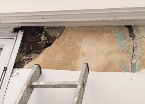 Travaux imprévus