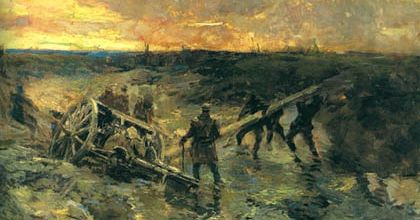 La Bataille de Passchendaele- film de 2010 -
