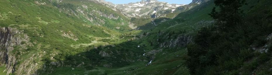 La boucle du lac du Branlay