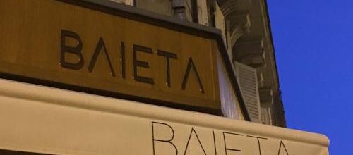 Baieta