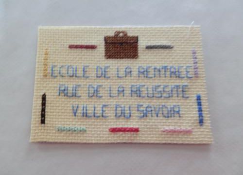 Echange d'ATC de la rentrée