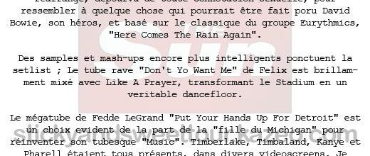 Presse  |  The Sun