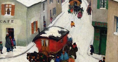Janvier 2011, Paul Lemasson et Da Silva nous souhaitaient la bonne année