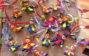 Des clowns pour la fête des mamans
