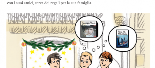 I regali di natale