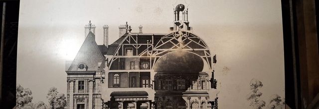 Vaux-le-Vicomte (4/11) : les étages du château