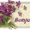 Cartonnettes et MP Violettes ! 2016