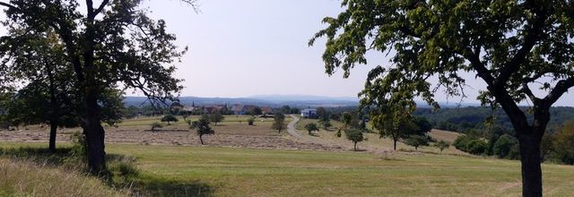 Randonnées des fontaines d'Eschbourg (2/2)