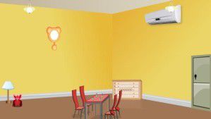 Escape from the dot room soluce