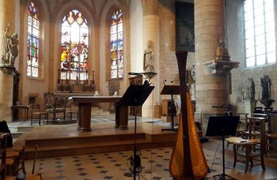 ☻ 10ème anniversaire du Festival de musique de Laignes