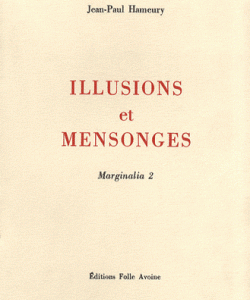 N’allons pas croire que le monde