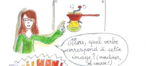 Perles d'élèves : Ilhiès et les recettes de cuisine