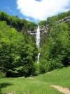 Saint Claude - cascade de la Queue-de-Cheval
