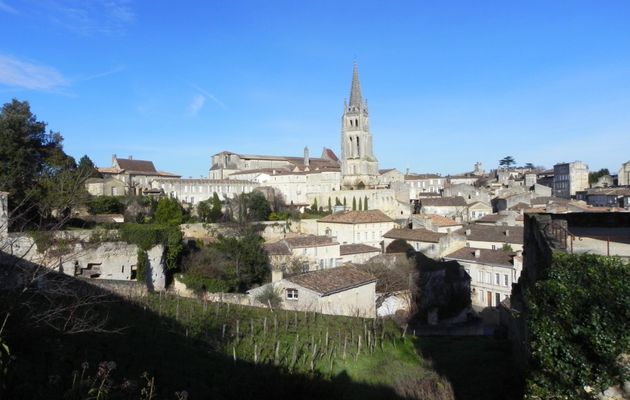 la Collégiale de Saint Emilion