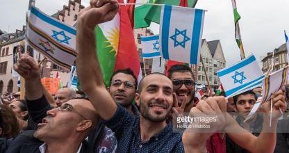 Les dessous de la crise du Kurdistan, et le rôle d'Israël