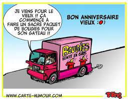 merci de m'avoir souhaité mes 90 ans