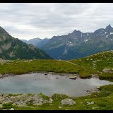 Les 06 et 07/08/08 : Lacs des 7 Laux, Lac Blanc, Pic de la Belle Etoile