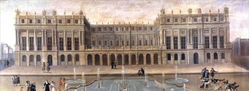 Versailles : le propre et le sale - Toute L'Histoire