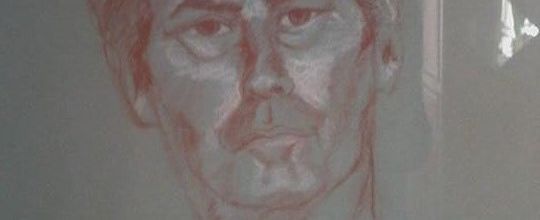 Vendredi - Portrait d'homme