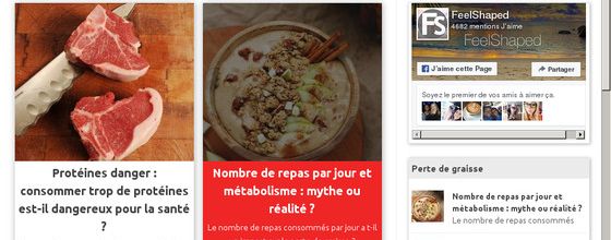 Un corps de rêve avant les fêtes ?