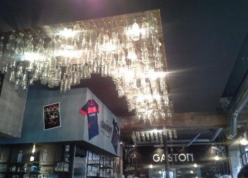 Chez Gaston, à Nantes...