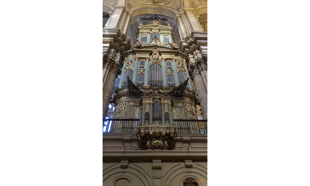 Malaga en Espagne  -1