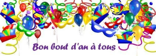 Toute chose a une fin....