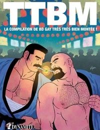 [PDF] TTBM  - La compilation de BD gay très très bien montée ! download