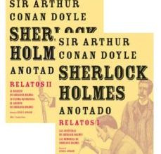 SHERLOCK HOLMES ANOTADO: RELATOS PACK: RELATOS I Y II SIR ARTHUR CONAN DOYLE ePub gratis