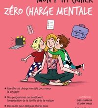 Téléchargement de livres gratuits sur Kindle Fire Mon p'tit cahier zéro charge mentale par Julie Martory