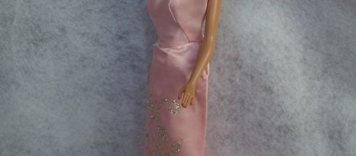 Vintage Barbie : Pink Formal 
