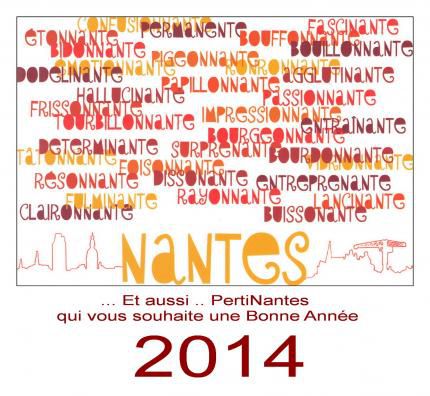 Bonne Année.