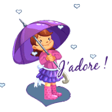 BLINKIE, gif anime j'adore