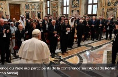 Le Pape encourage l’algoréthique, l’éthique en intelligence artificielle - VA