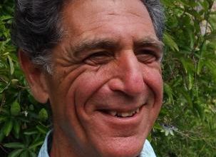 Gilbert Tenèze le 17 novembre 2019 à la biennale de Châteaudun