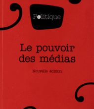 Il livre pdf téléchargement gratuit Le pouvoir des médias
