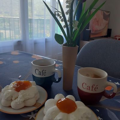 Vive le printemps et bon mois de Mai . 