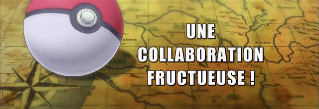 Pokémon - 18x01 - Une collaboration fructueuse !