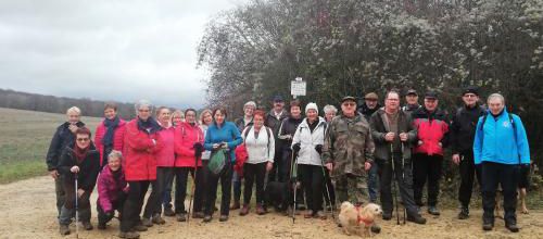 rando du 3 DECEMBRE 2018
