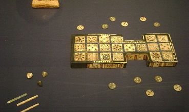 La naissance des jeux de société ... 