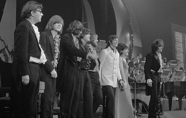 THE WALLACE COLLECTION Sur: QUELQUES CHANSONS